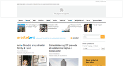 Desktop Screenshot of greir.dk